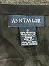 Ann Taylor 100% Polyester Black Dress Pants Size 8 - photo 7