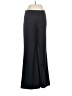 Theory Black Wool Pants Size 2 - photo 1