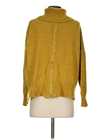 Topshop Turtleneck Sweater (view 2)