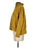 Topshop Yellow Turtleneck Sweater Size 2 - photo 5