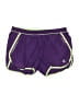 Adidas Purple Athletic Shorts Size 30 waist (estimated) - photo 1