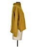 Topshop Yellow Turtleneck Sweater Size 2 - photo 4