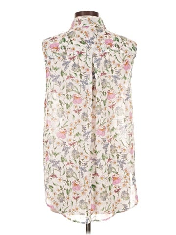 H&M Sleeveless Blouse (view 2)
