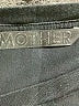 Mother Solid Black Active T-Shirt Size S - photo 7