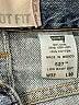 Levi's 100% Cotton Hearts Blue Jeans Size 32 waist - photo 7