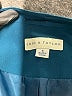 Lord & Taylor 100% Polyester Teal Blazer Size 6 - photo 6