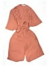 Amanda Uprichard Solid Orange Pink Romper Size P (petite) - photo 1