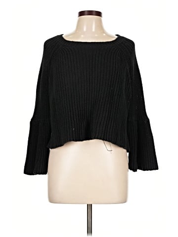 Olivaceous Pullover Sweater (view 1)