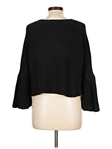 Olivaceous Pullover Sweater (view 2)