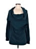 Hinge Teal Cardigan Size M - photo 1