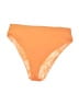 Maaji Orange Swimsuit Bottoms Size M (estimated) - photo 1