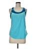 Wilson Blue Active Tank Size M - photo 1