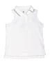 Gap Fit White Sleeveless Button-Down Shirt Size M (kids) - photo 1