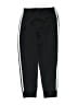 Adidas Black Track Pants Size 6 - photo 2