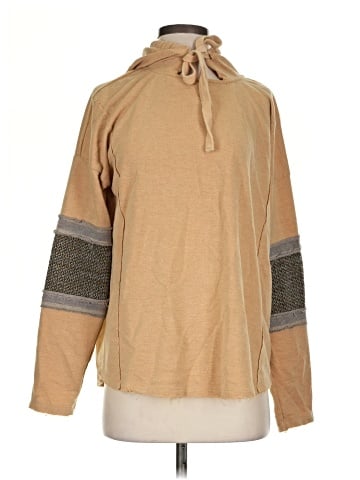 Easel Pullover Sweater (view 1)