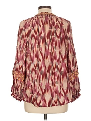 Sundance Long Sleeve Blouse (view 2)