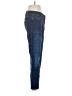Liz Claiborne Solid Blue Jeans Size 2 (petite) - photo 4