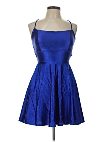 Honey and Rosie Cocktail Dress (view 1)