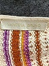 Vanessa Bruno Orange Sleeveless Top Size L - photo 7