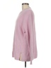 Lululemon Athletica Solid Pink Pullover Sweater Size 8 - photo 5