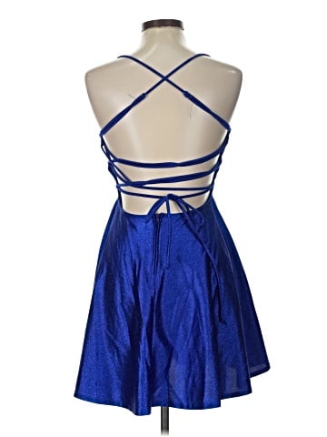 Honey and Rosie Cocktail Dress (view 2)