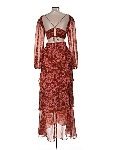 ASTR The Label Cocktail Dress (view 2)