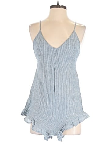 Olivaceous Romper (view 1)