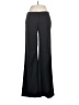 Theory Solid Black Wool Pants Size 2 - photo 1