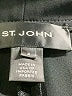 St. John Black Active Pants Size 4 - photo 7