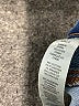 Chico's Hearts Blue Jeans Size Med (1) - photo 8