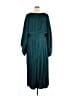 City Chic 100% Polyester Teal Cocktail Dress Size 22 (XL) - photo 2