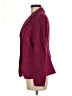 East5th Burgundy Blazer Size 8 - photo 5