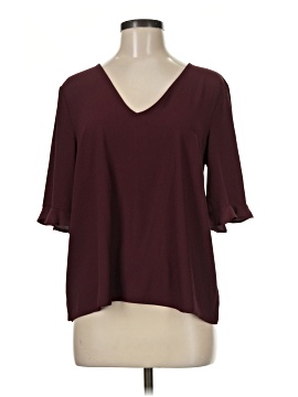 Ann Taylor 3/4 Sleeve Top
