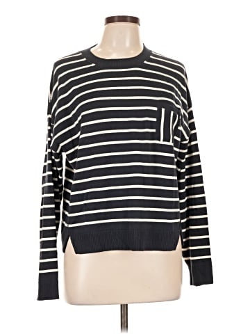 Garnet Hill Pullover Sweater (view 1)