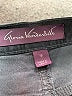 Gloria Vanderbilt Chevron-herringbone Blue Jeans Size 10 - photo 7
