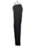 Theory Solid Black Wool Pants Size 2 - photo 5