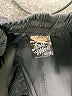 First Wave Solid Black Athletic Shorts Size 10 - 12 - photo 3