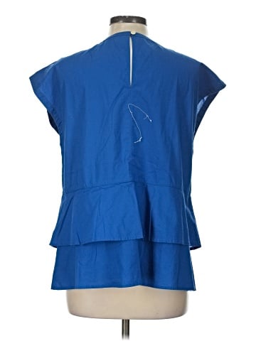Gap Short Sleeve Blouse (view 2)