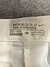 Nike Golf Ivory Shorts Size 2 - photo 3
