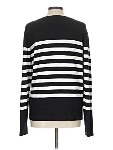 Karl Lagerfeld Paris Pullover Sweater (view 2)