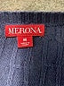 Merona Blue Pullover Sweater Size M - photo 7