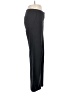 Theory Solid Black Wool Pants Size 2 - photo 4