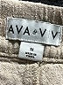 Ava & Viv Solid Tan Casual Pants Size 1X - photo 4
