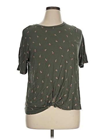 No Boundaries Short Sleeve T-Shirt (view 1)
