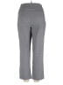Hilary Radley Houndstooth Gray Dress Pants Size XXL - photo 2