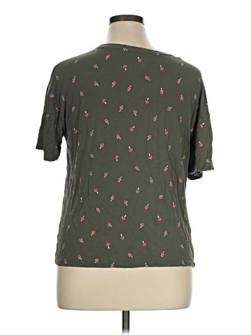 No Boundaries Short Sleeve T-Shirt (view 2)
