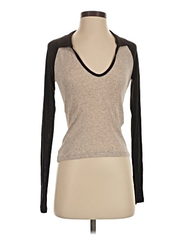 Zara Long Sleeve Top (view 1)