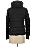 Uniqlo Solid Black Jacket Size XS - photo 2