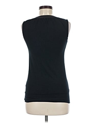 Flounce Sleeveless Top (view 2)