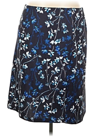 Roz & Ali Casual Skirt (view 1)
